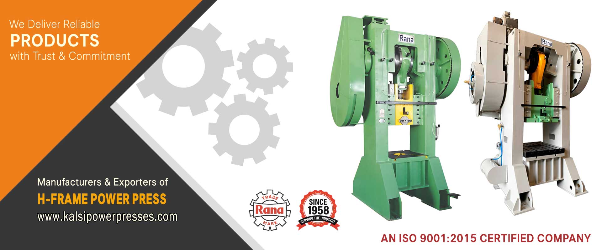 Kalsi Foundry Works Ludhiana Punjab India