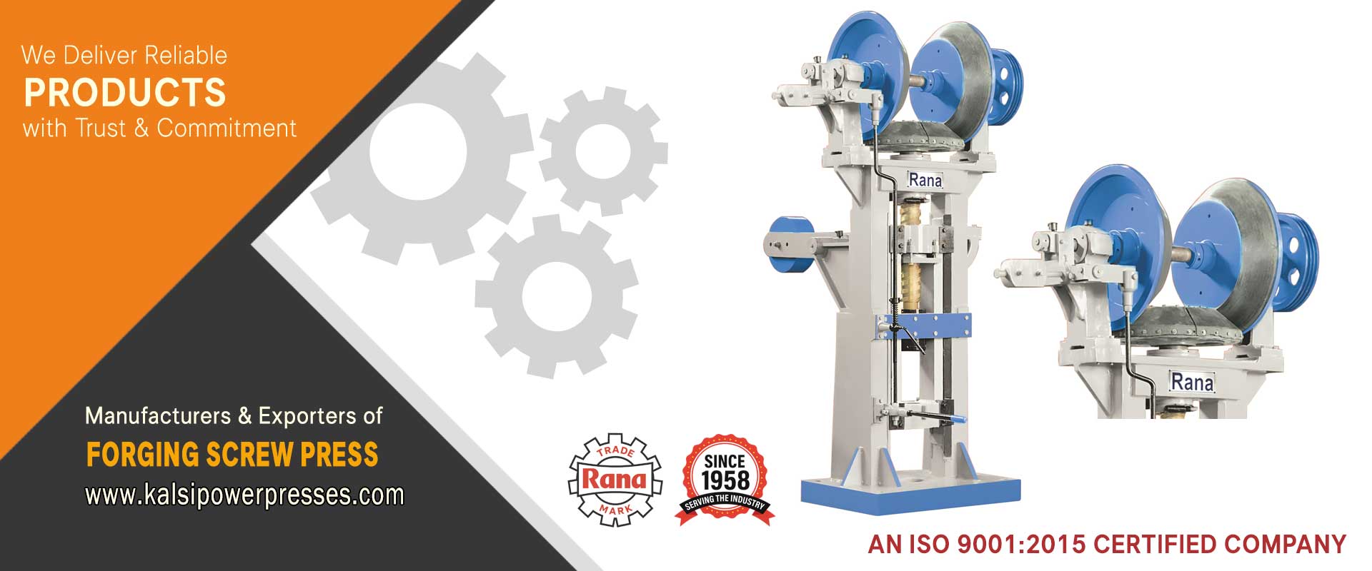 Kalsi Foundry Works Ludhiana Punjab India