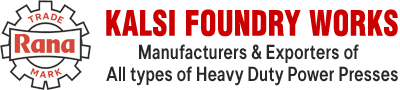 Kalsi Foundry Works Ludhiana Punjab India